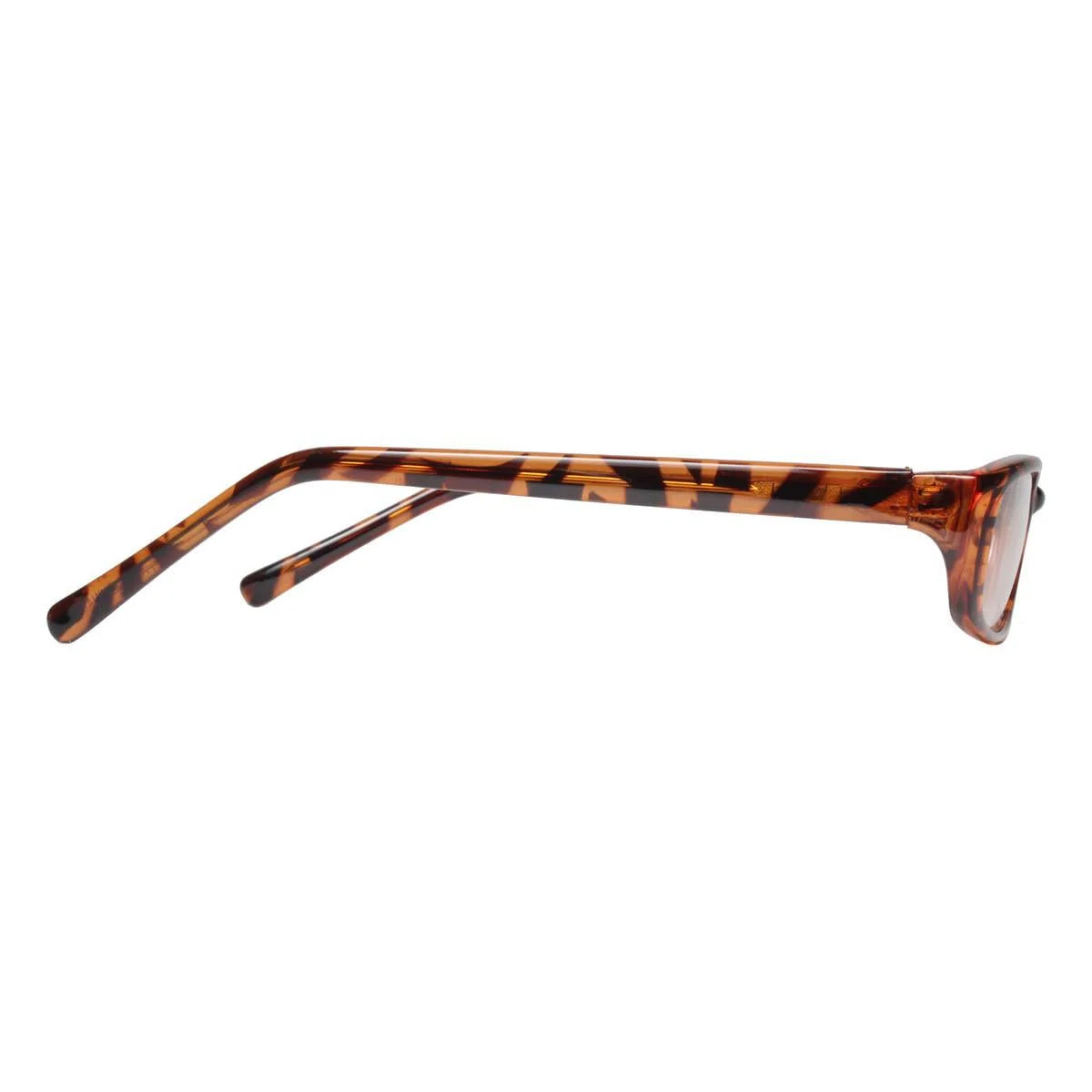LIMITED EDITIONS AVE Eyeglasses - Tortoise - view 3